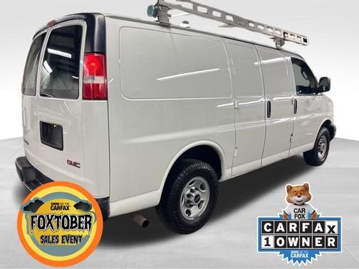 2017 GMC Savana 2500 Work Van