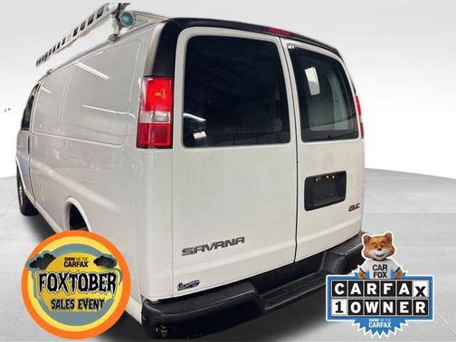 2017 GMC Savana 2500 Work Van