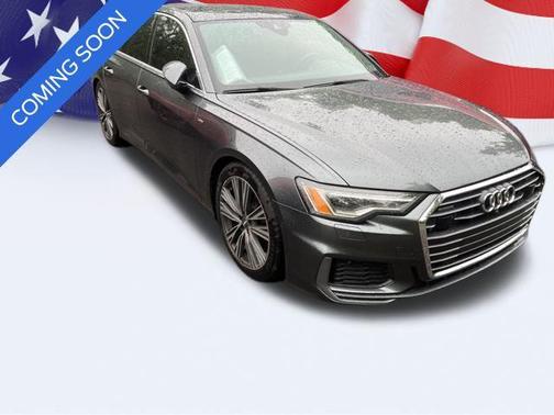 2019 Audi A6 55 Premium Plus