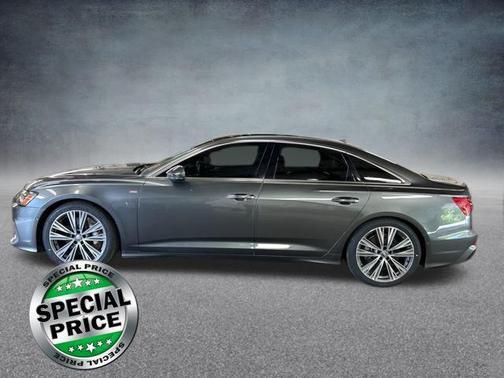 2019 Audi A6 55 Premium Plus