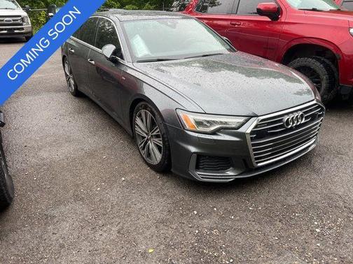 2019 Audi A6 55 Premium Plus