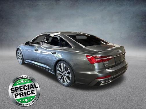 2019 Audi A6 55 Premium Plus