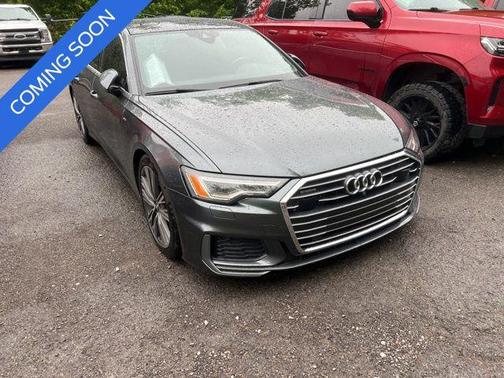 2019 Audi A6 55 Premium Plus