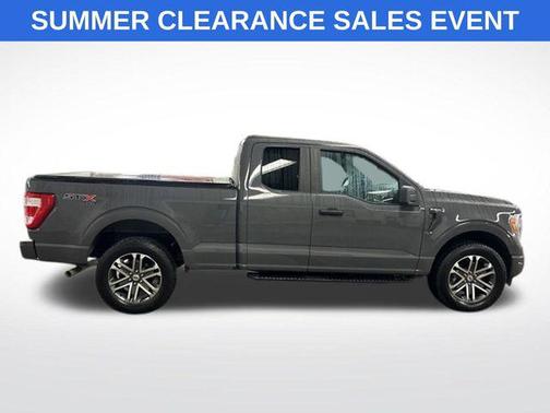 Lead Foot 2021 Ford F-150 XL