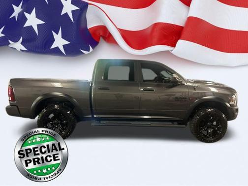 2021 RAM 1500 Classic SLT