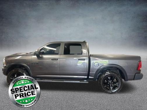 2021 RAM 1500 Classic SLT