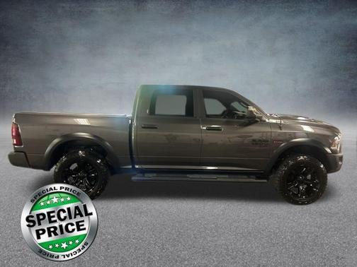 2021 RAM 1500 Classic SLT