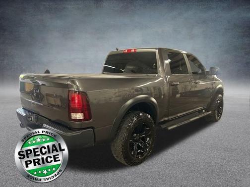 2021 RAM 1500 Classic SLT