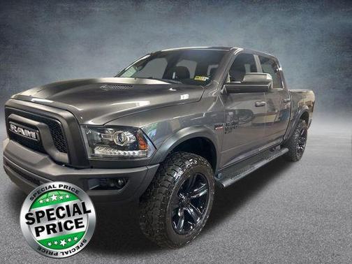 2021 RAM 1500 Classic SLT