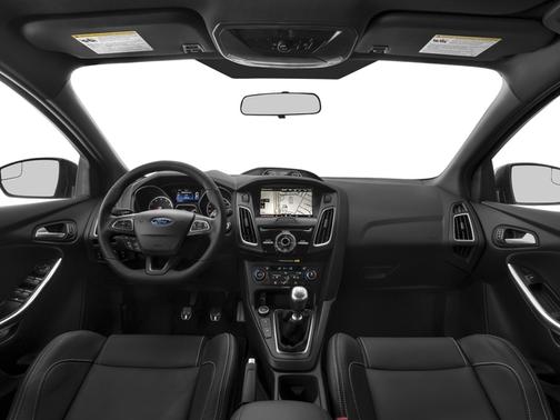 2017 Ford Focus ST ST