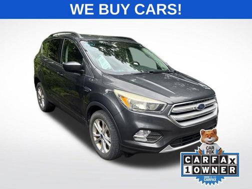 Magnetic 2018 Ford Escape SE