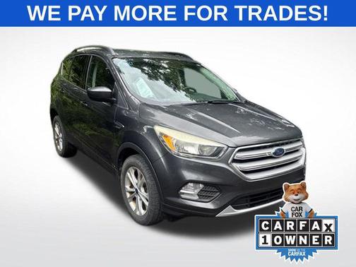 Magnetic 2018 Ford Escape SE
