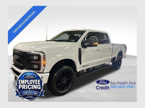 Oxford White 2026 Ford F-350 XLT