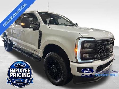 Oxford White 2026 Ford F-350 XLT