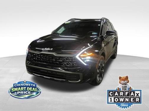 2024 Kia Sportage X-Line