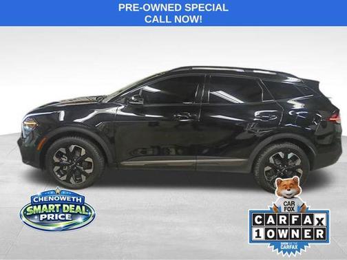 2024 Kia Sportage X-Line