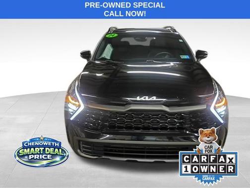 2024 Kia Sportage X-Line