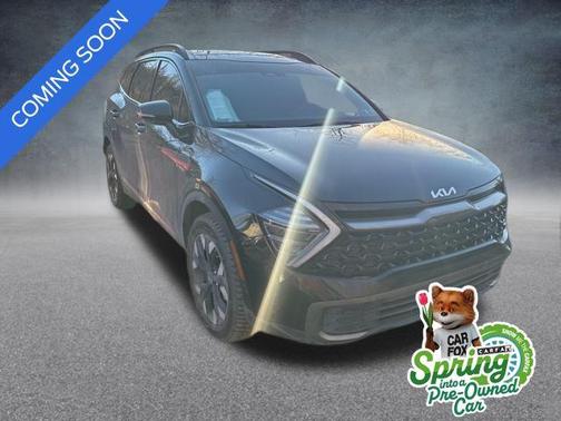 2024 Kia Sportage X-Line