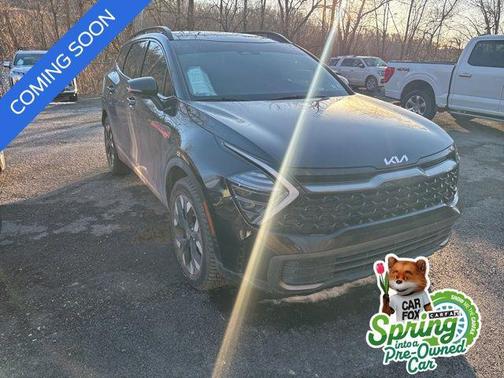 2024 Kia Sportage X-Line
