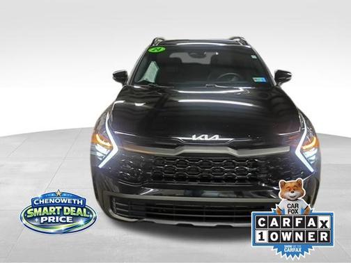 2024 Kia Sportage X-Line