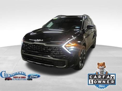 2024 Kia Sportage X-Line