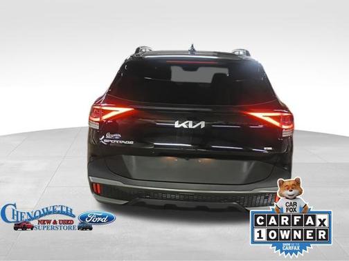 2024 Kia Sportage X-Line