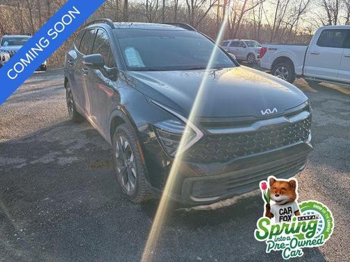 2024 Kia Sportage X-Line