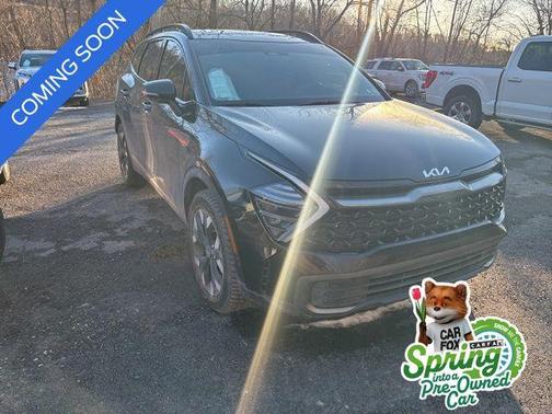 2024 Kia Sportage X-Line