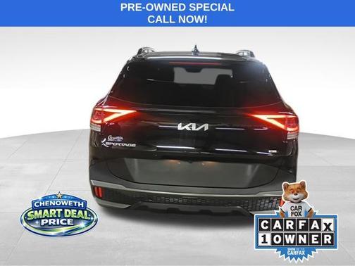 2024 Kia Sportage X-Line