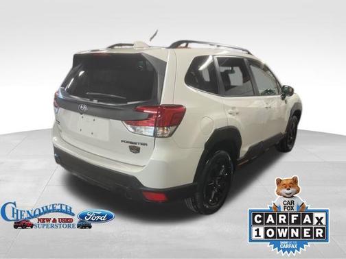 2022 Subaru Forester Wilderness
