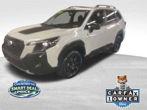 2022 Subaru Forester Wilderness