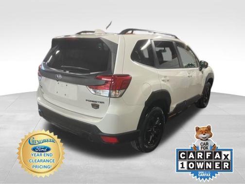 2022 Subaru Forester Wilderness