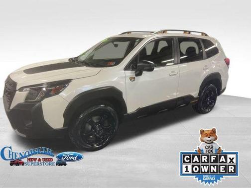 2022 Subaru Forester Wilderness