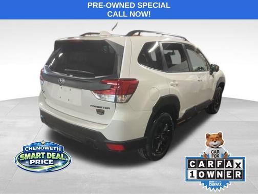2022 Subaru Forester Wilderness
