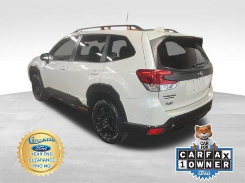 2022 Subaru Forester Wilderness