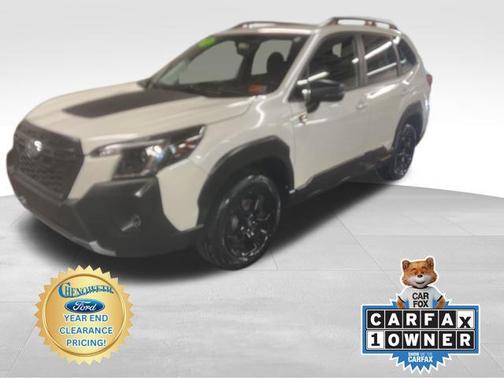 2022 Subaru Forester Wilderness