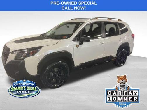 2022 Subaru Forester Wilderness