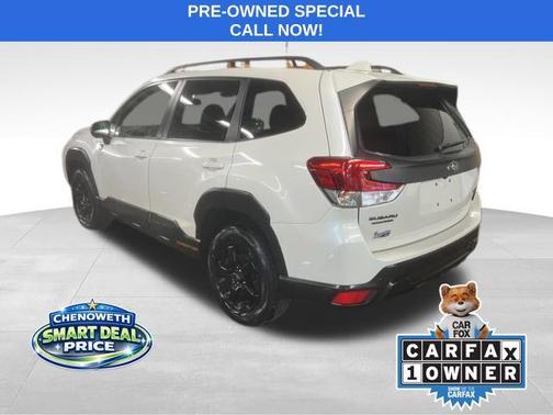 2022 Subaru Forester Wilderness