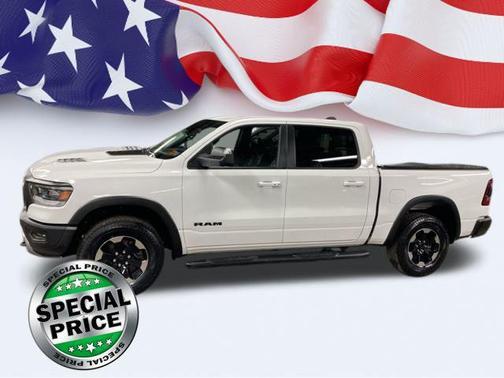 2020 RAM 1500 Rebel