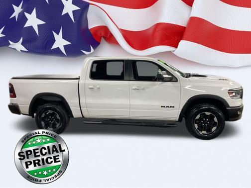 2020 RAM 1500 Rebel