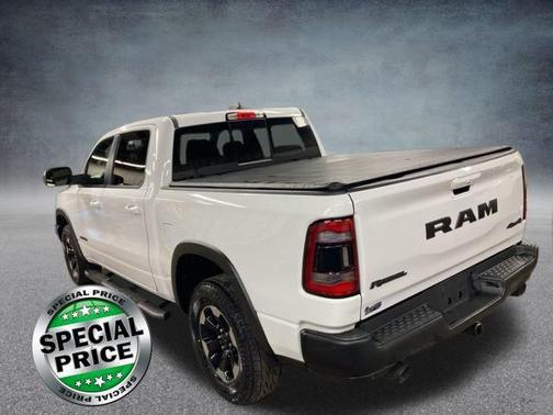 2020 RAM 1500 Rebel