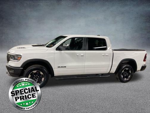 2020 RAM 1500 Rebel
