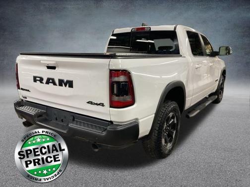 2020 RAM 1500 Rebel