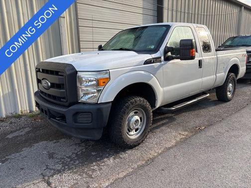 2016 Ford F-250 XL
