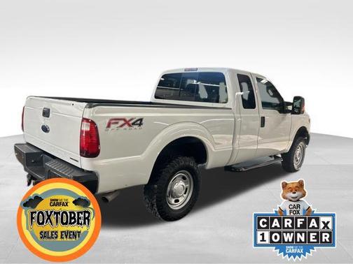 2016 Ford F-250 XL