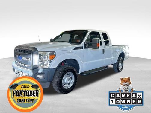 2016 Ford F-250 XL