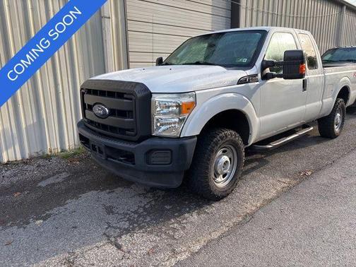 2016 Ford F-250 XL