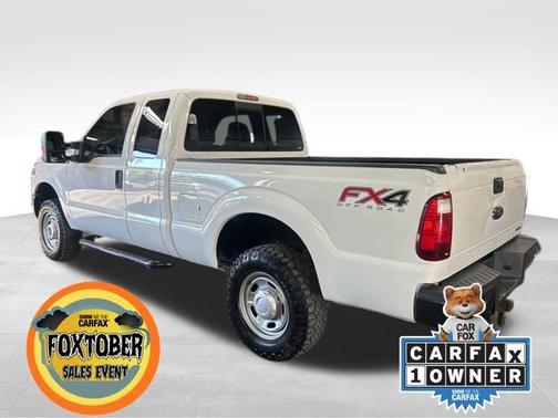 2016 Ford F-250 XL