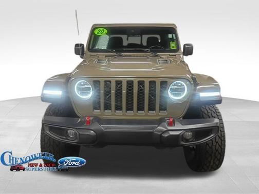 2020 Jeep Gladiator Rubicon