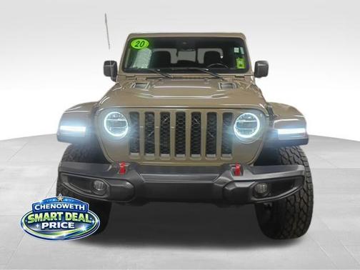 2020 Jeep Gladiator Rubicon